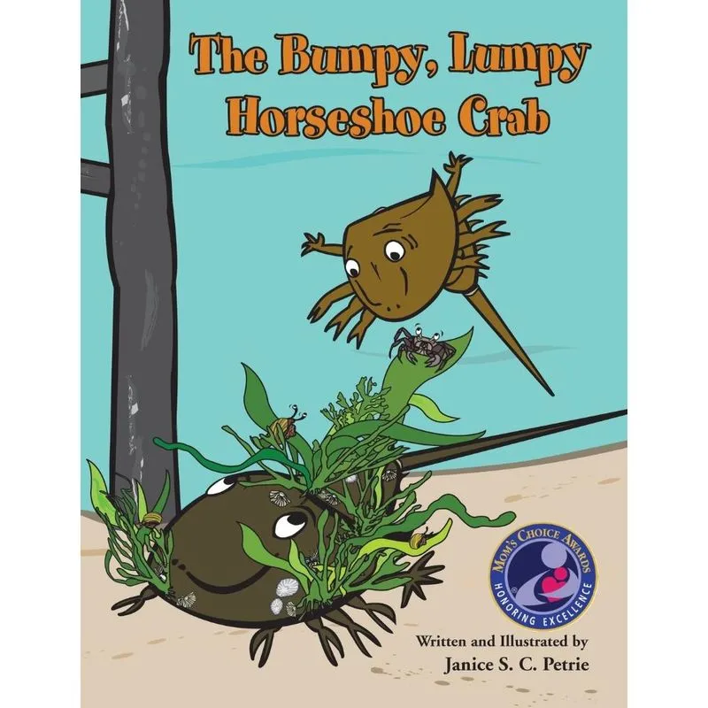 The Bumpy, Lumpy Horseshoe Crab