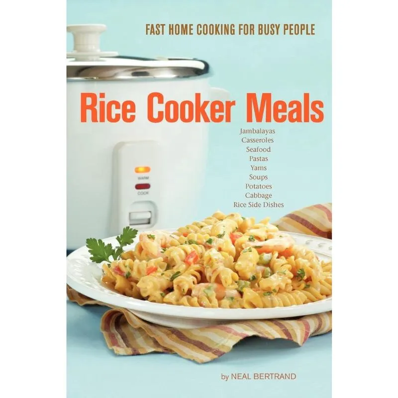 Rice Cooker Meals