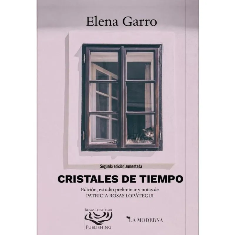 Cristales de tiempo - Espanhol