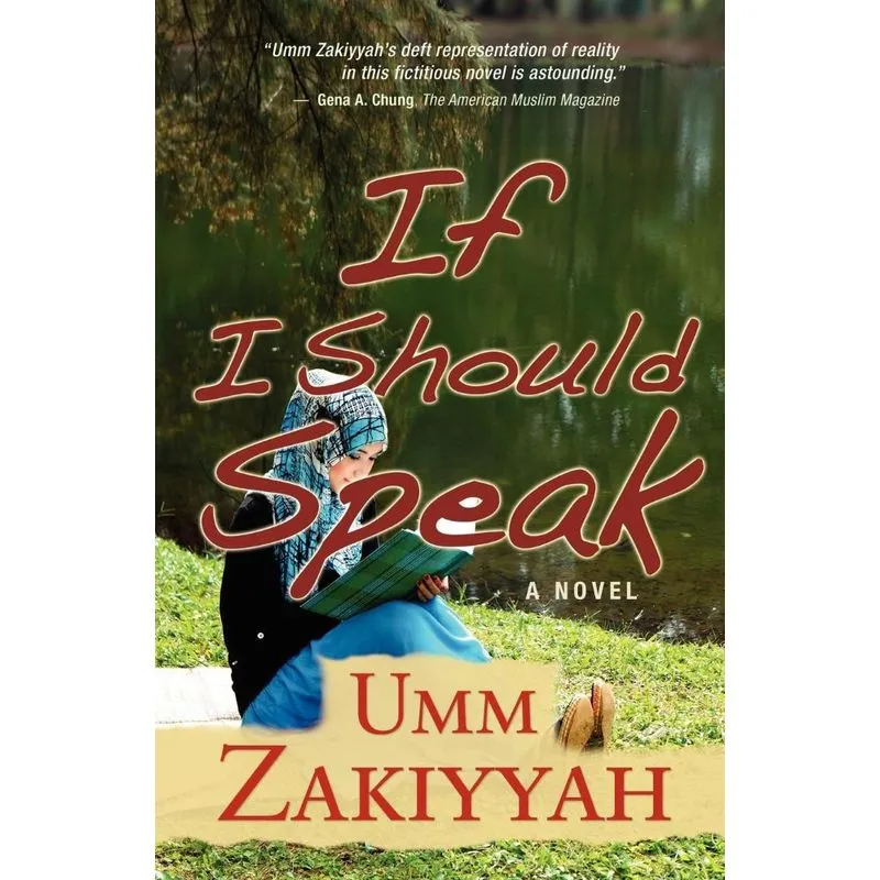 If I Should Speak, A Novel