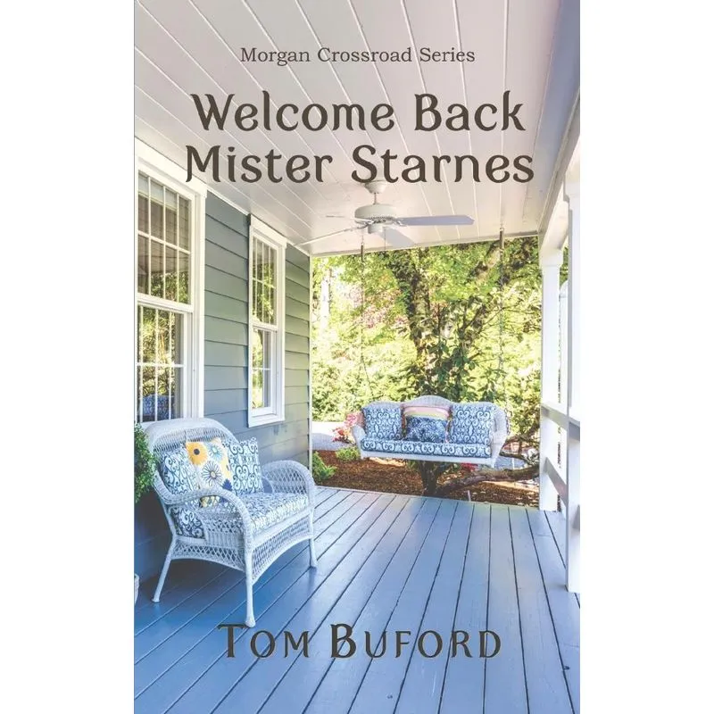 Welcome Back Mister Starnes