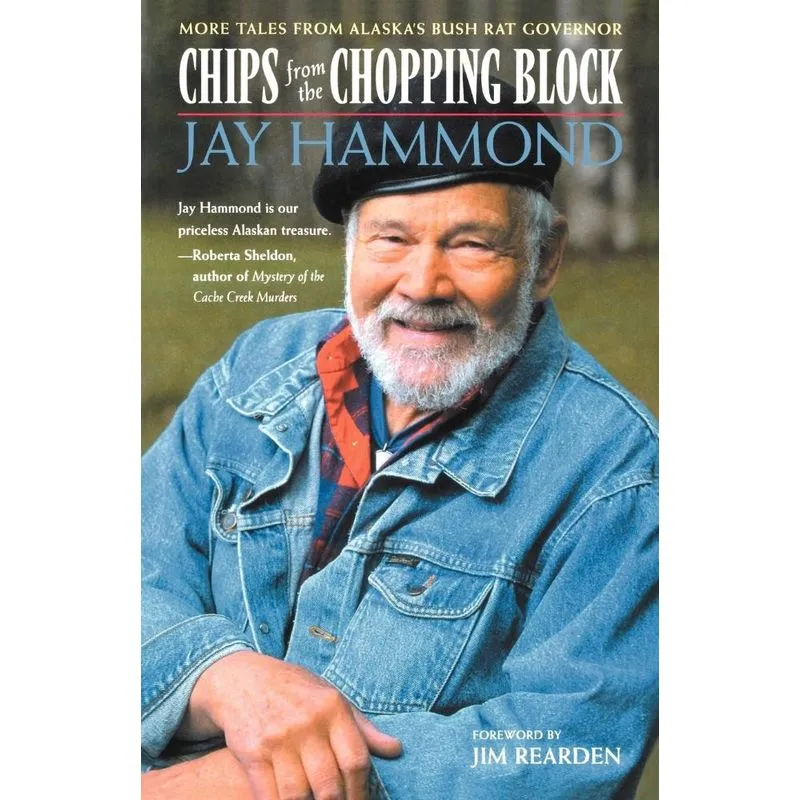Chips From The Chopping Block