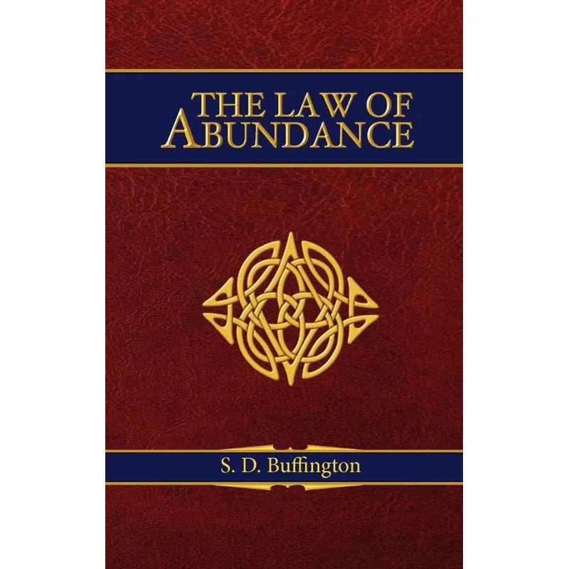 The Law Of Abundance