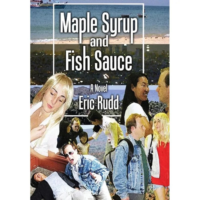 Maple Syrup and Fish Sauce