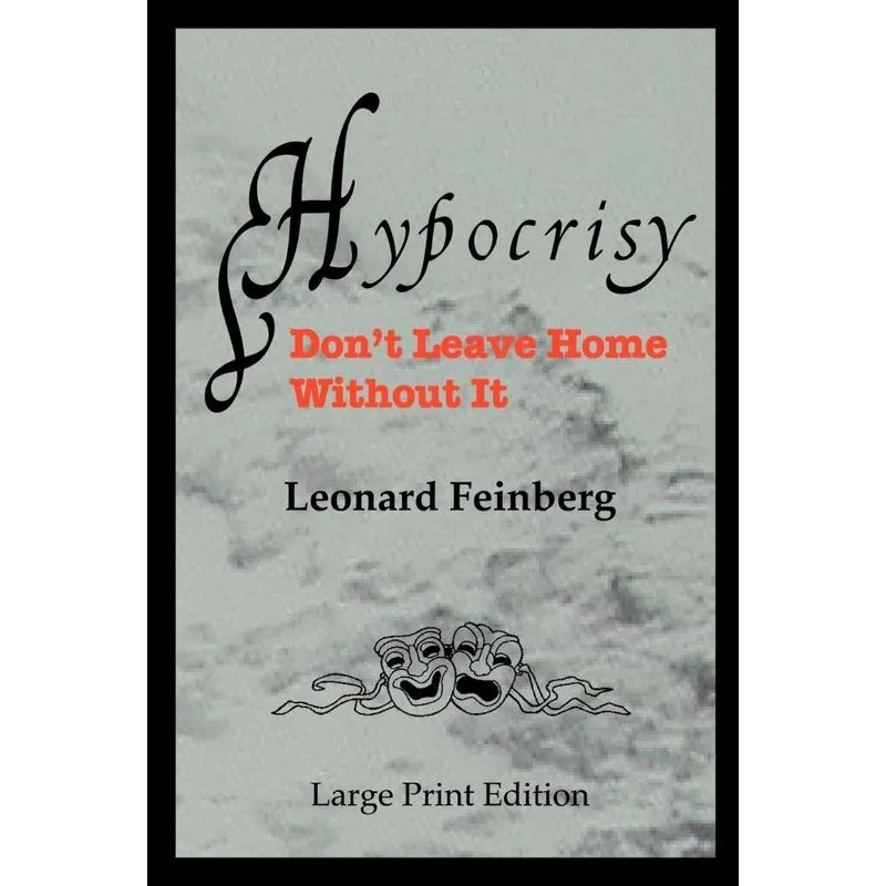 Hypocrisy