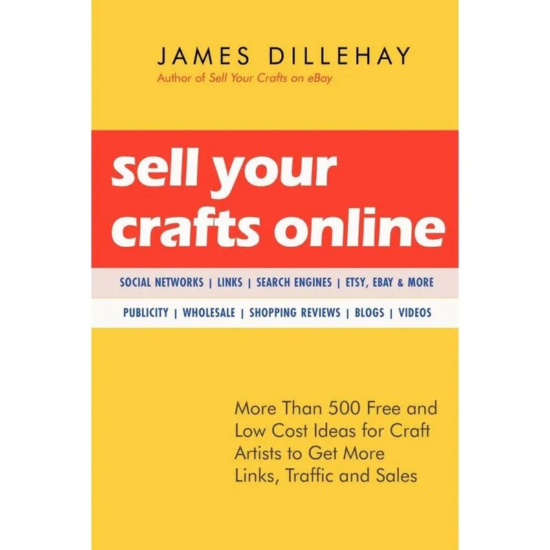 Sell Your Crafts Online