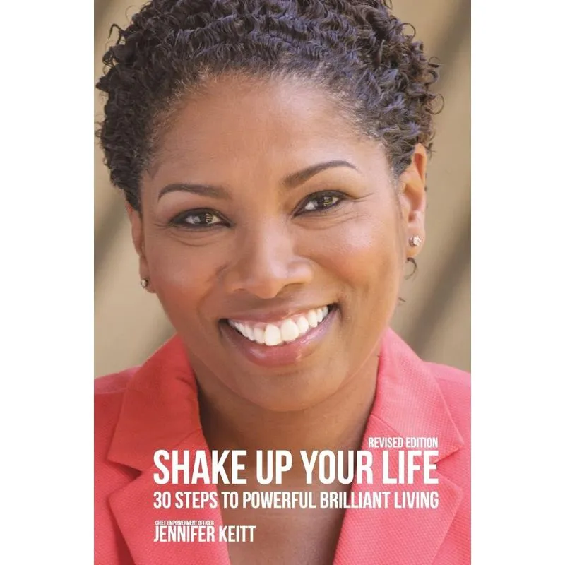 Shake Up Your Life