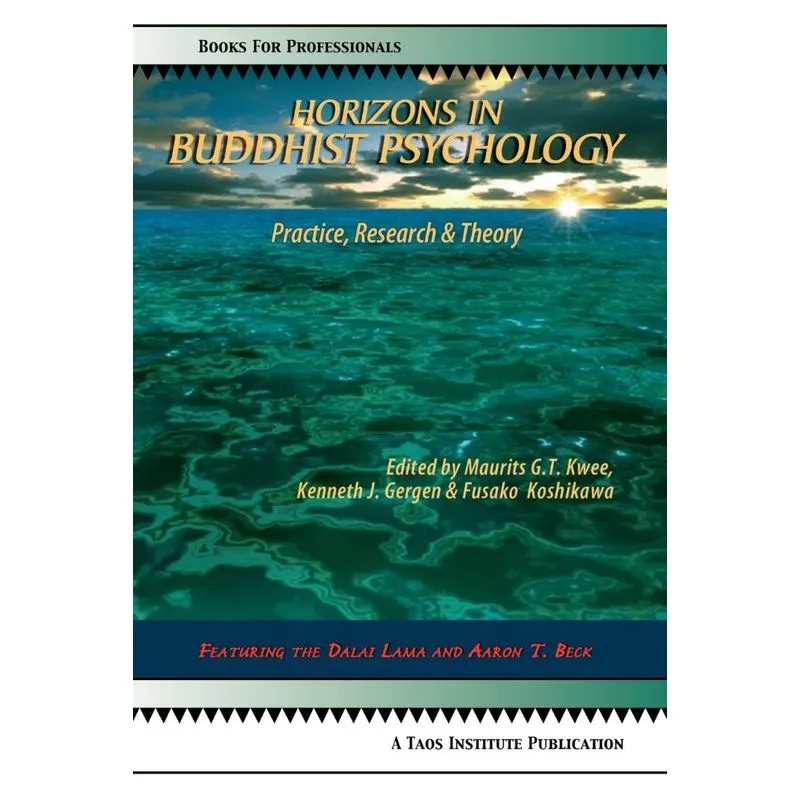 Horizons in Buddhist Psychology