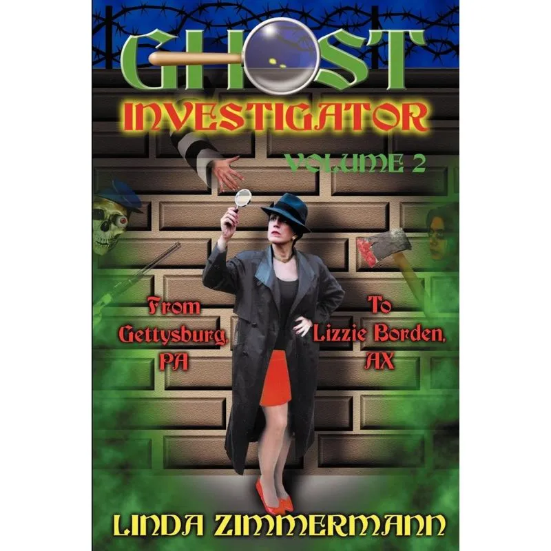 Ghost Investigator Volume 2