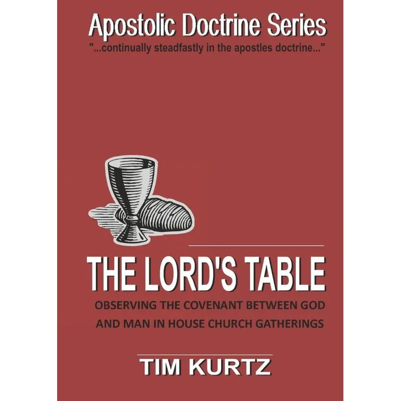 The Lords Table