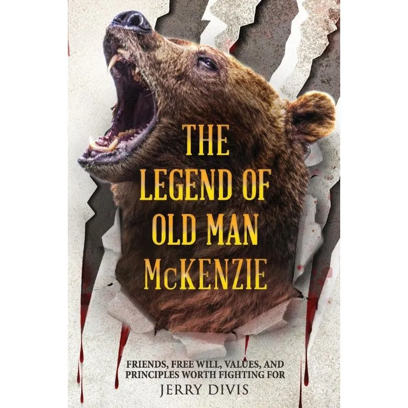 THE LEGEND OF OLD MAN McKENZIE