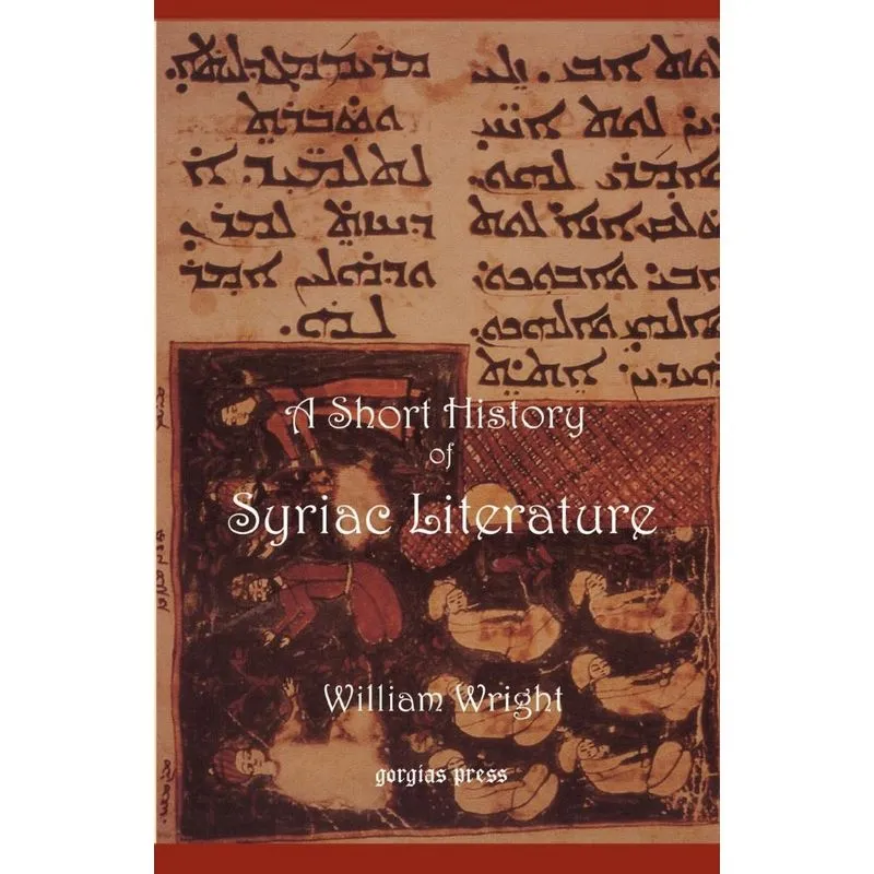 Short History of Syriac Literature