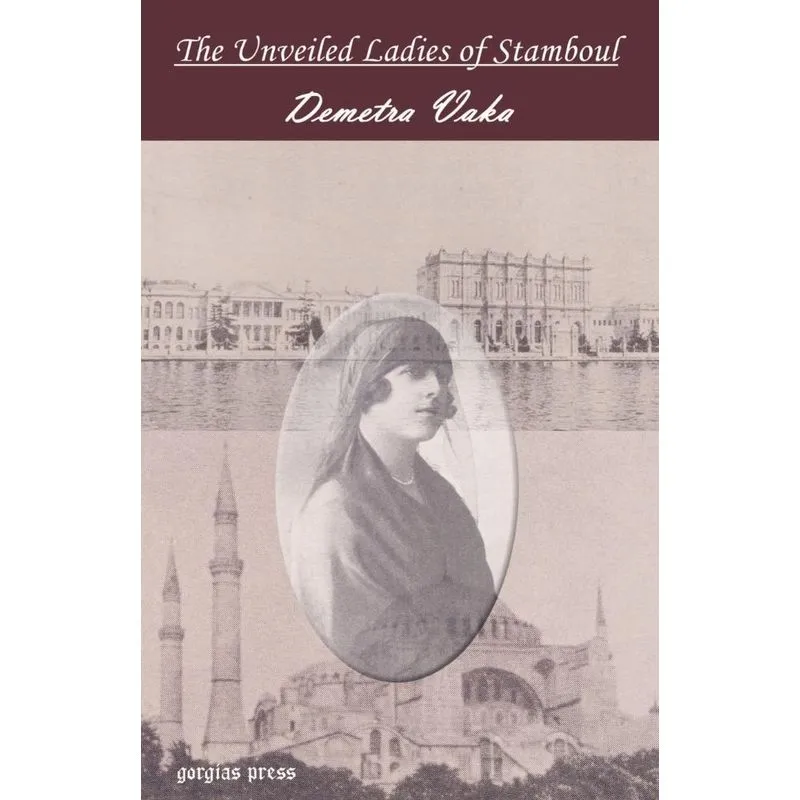 The Unveiled Ladies of Stamboul