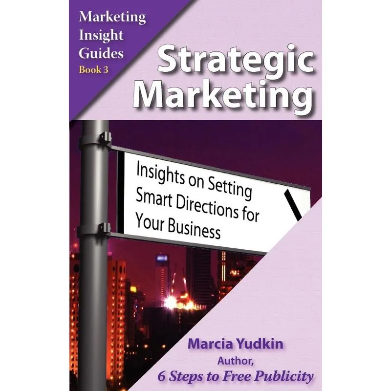Strategic Marketing