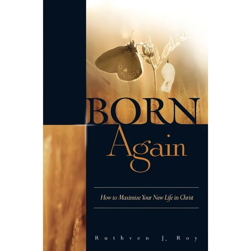 BORN AGAIN