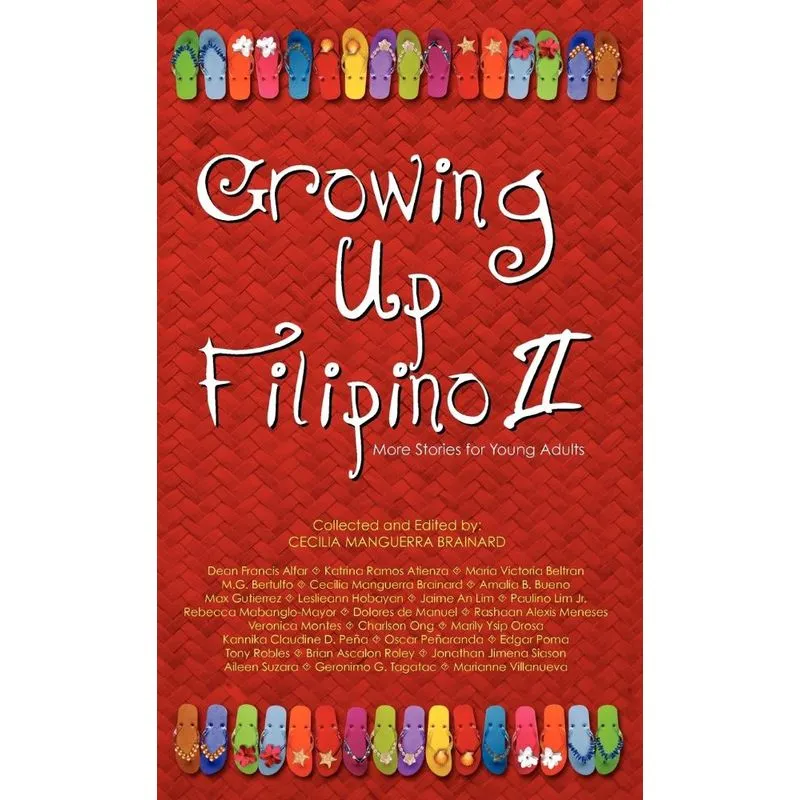 Growing Up Filipino Ii