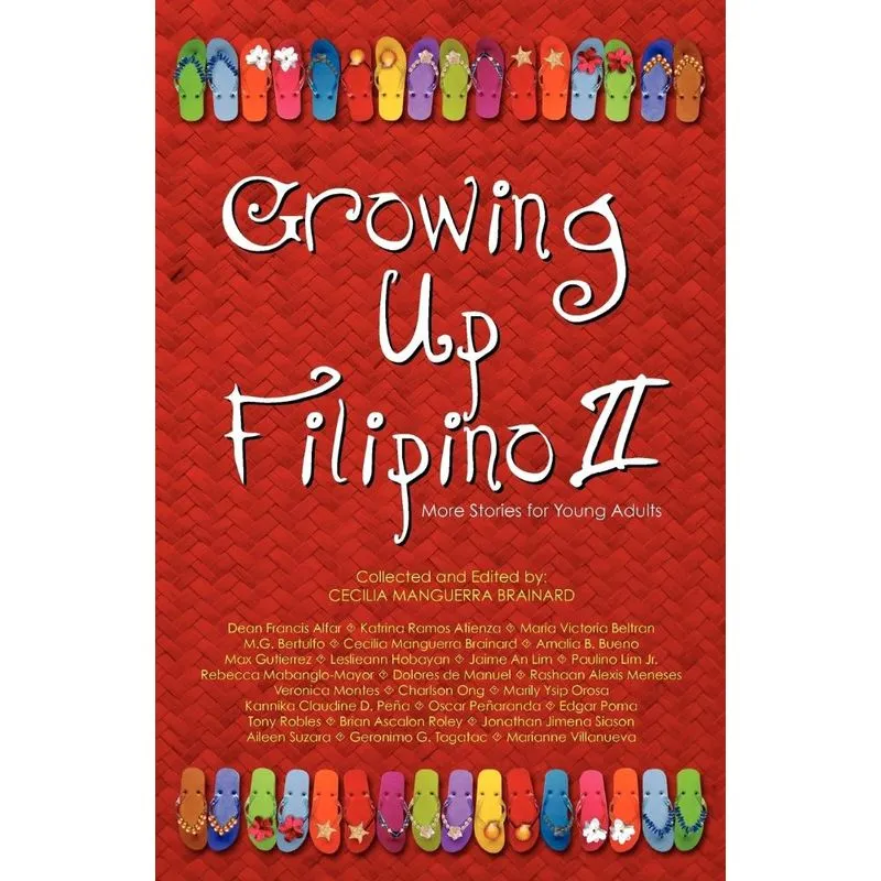 Growing Up Filipino Ii