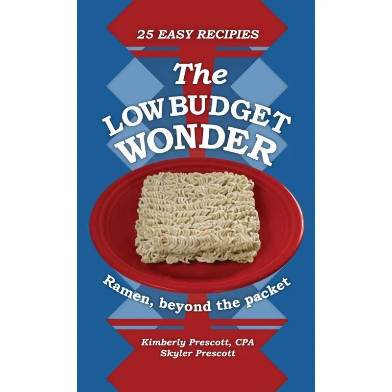 The Low Budget Wonder, Ramen beyond the packet