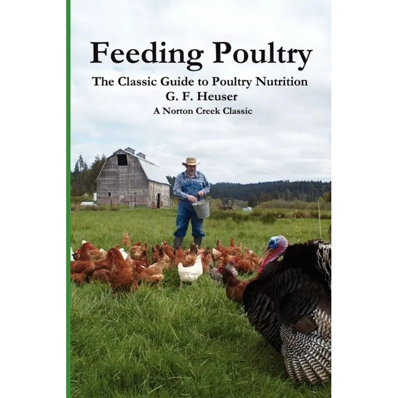 Feeding Poultry