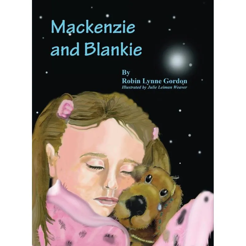 MacKenzie and Blankie