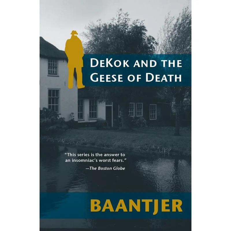 DeKok and the Geese of Death