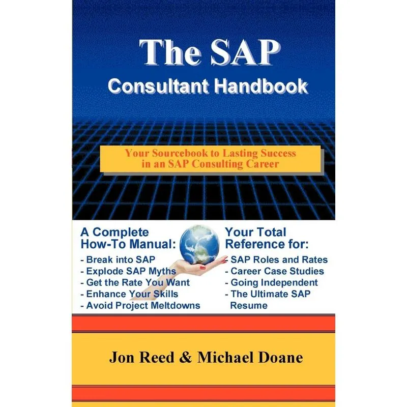 The SAP Consultant Handbook