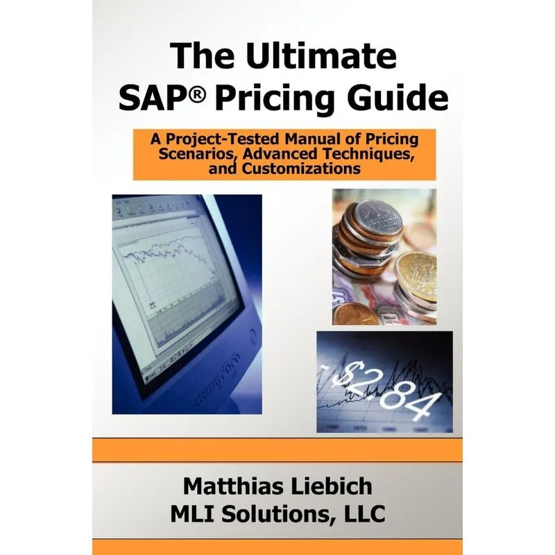 The Ultimate SAP Pricing Guide