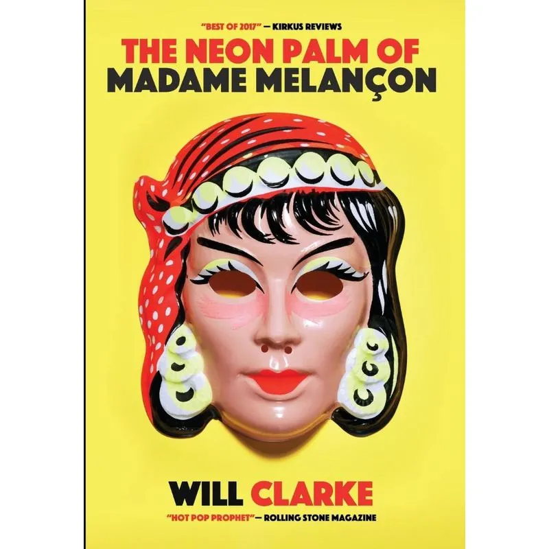The Neon Palm of Madame Melancon