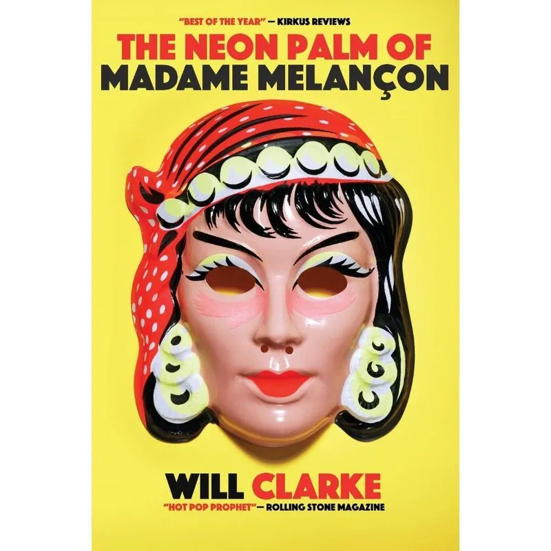 The Neon Palm of Madame Melancon