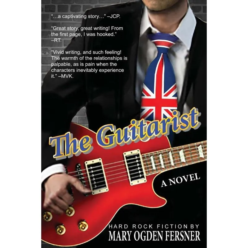 The Guitarist