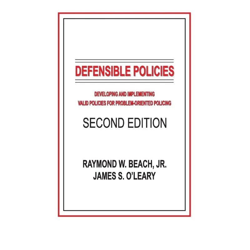 Defensible Policies