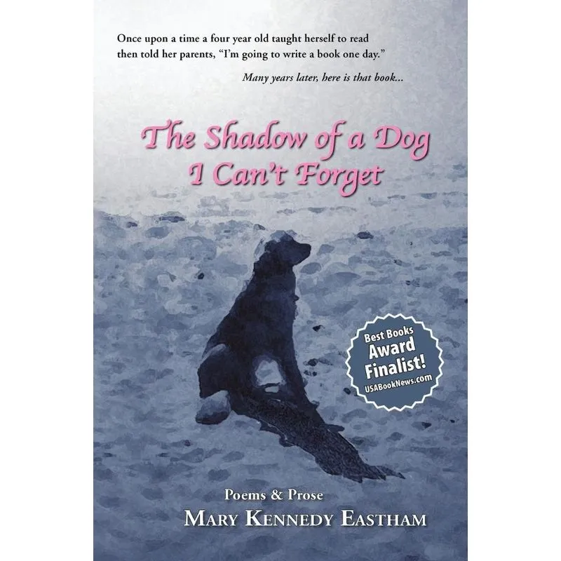 The Shadow of a Dog I Cant Forget