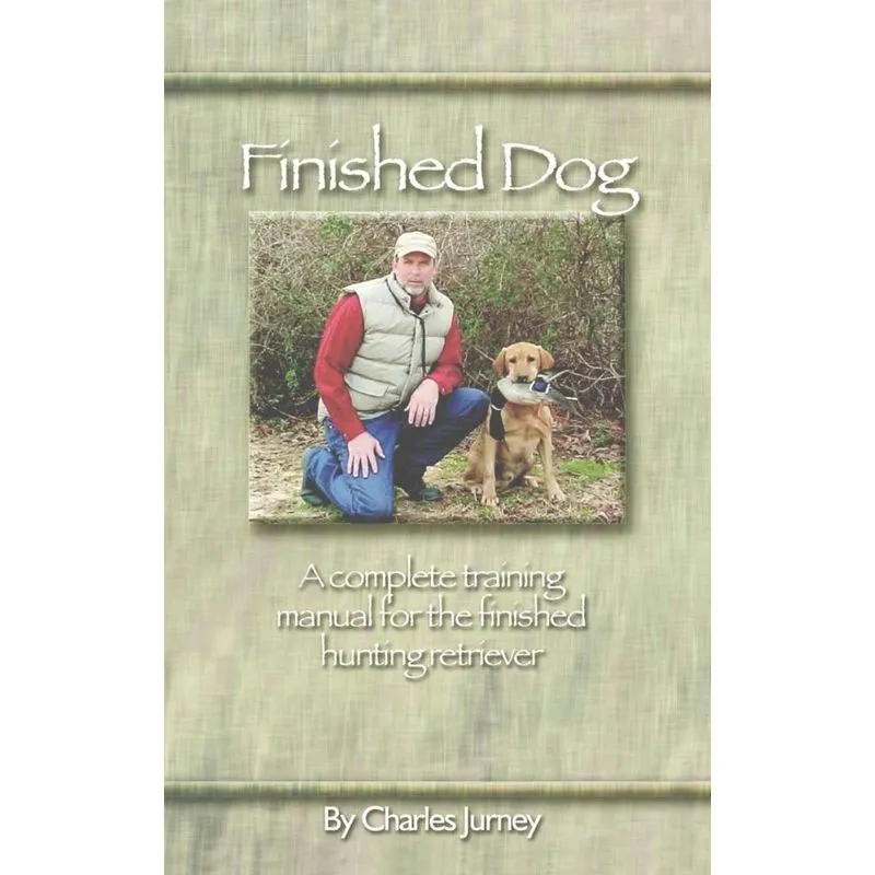 Finished Dog