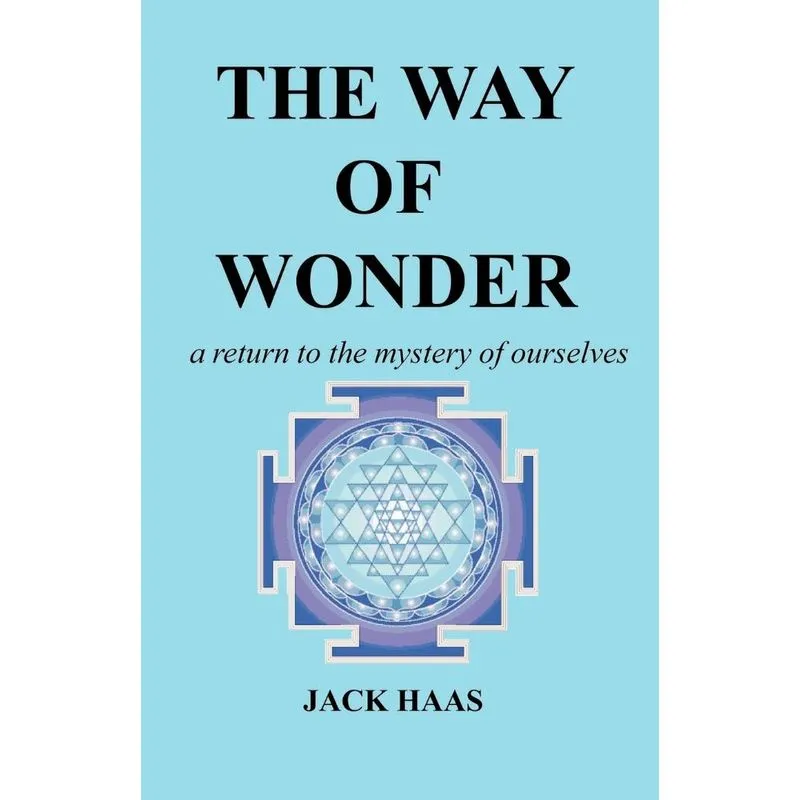 The Way of Wonder