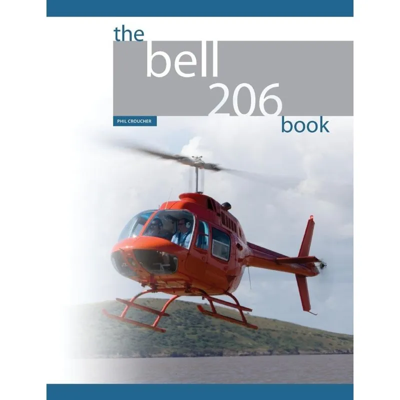 The Bell 206 Book