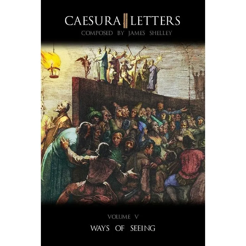 Caesura Letters | Volume V