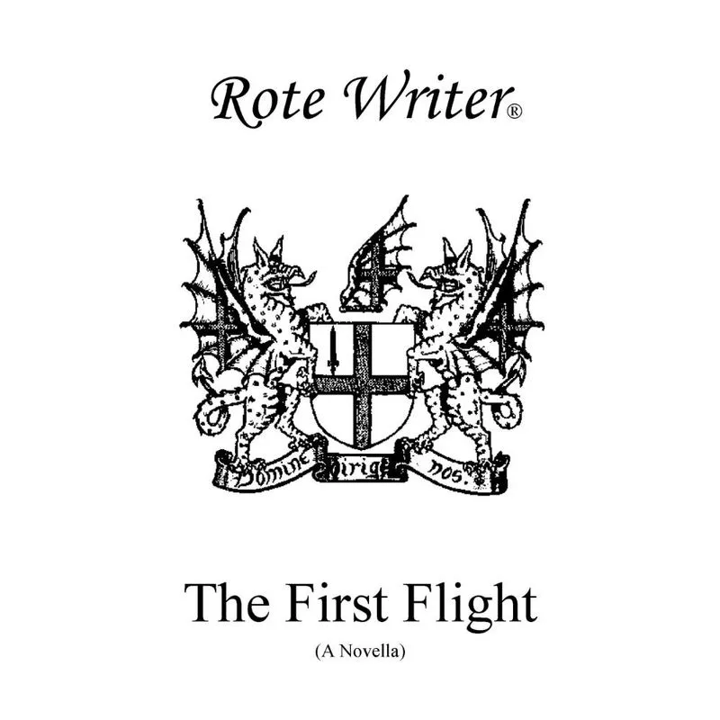 The First Flight
