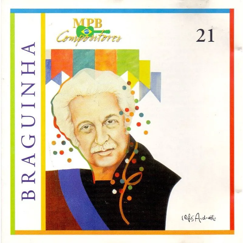 Cd Braguinha - Mpb Compositores 21