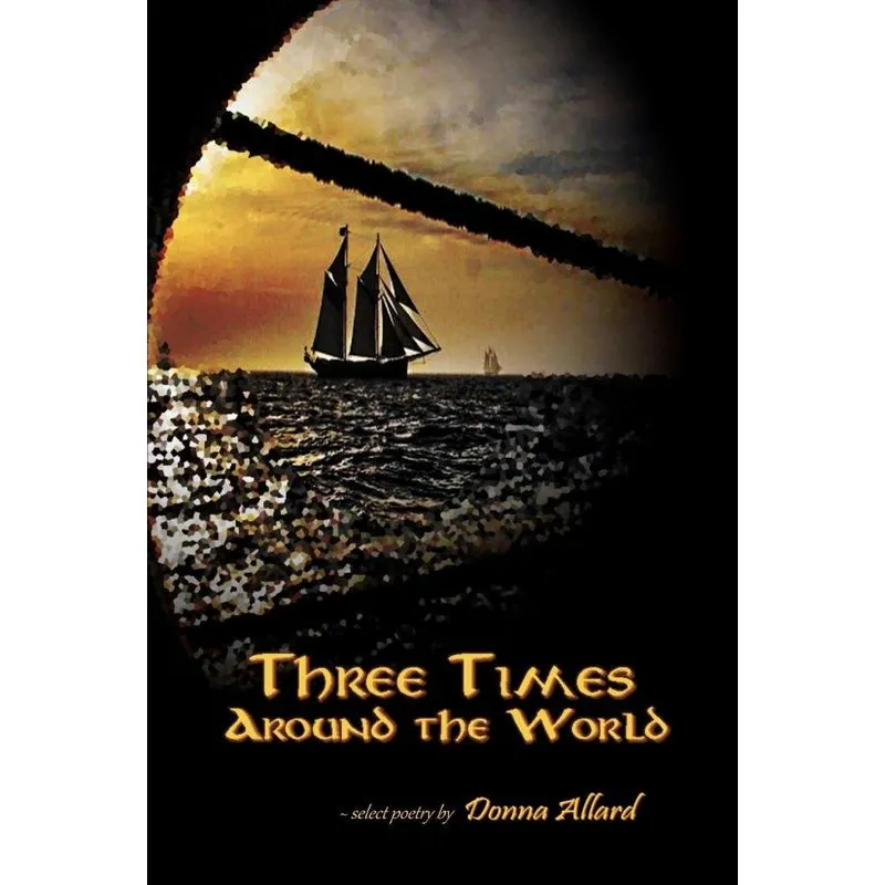 Three Times Around The World