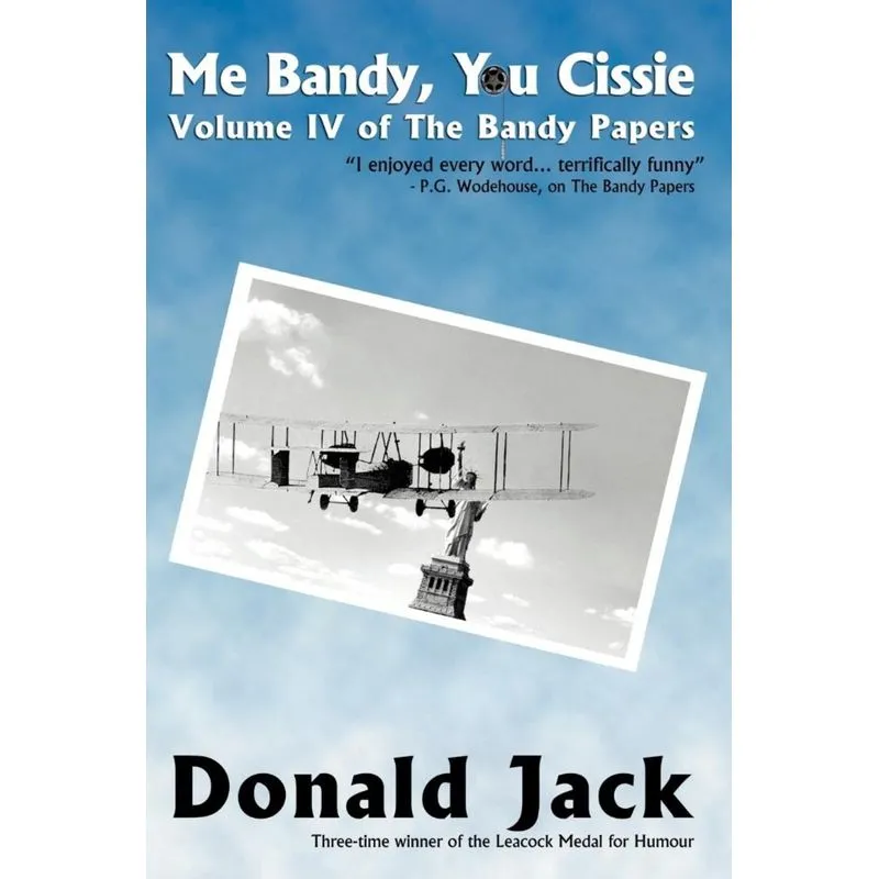 Me Bandy, You Cissie