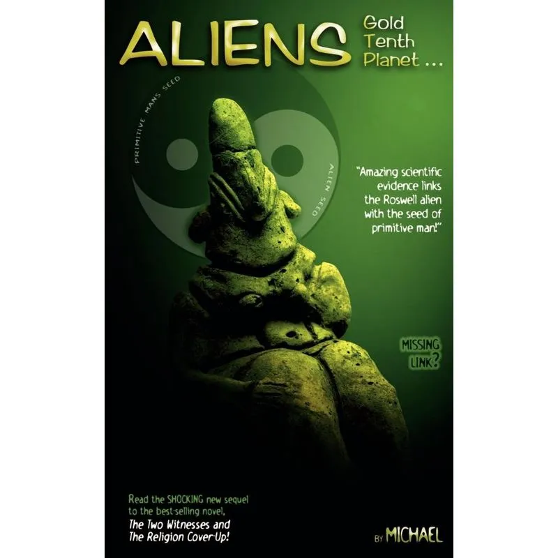 Aliens Gold Tenth Planet