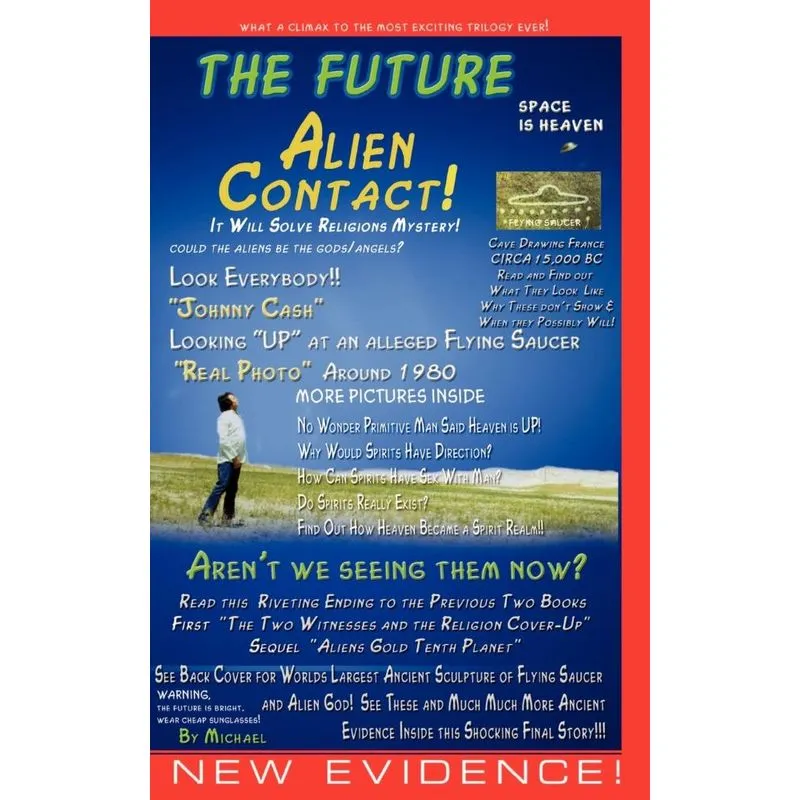 The Future Alien Contact