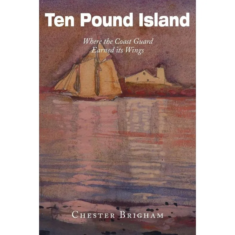 Ten Pound Island