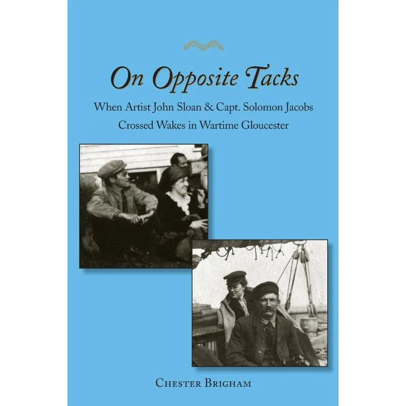 On Opposite Tacks