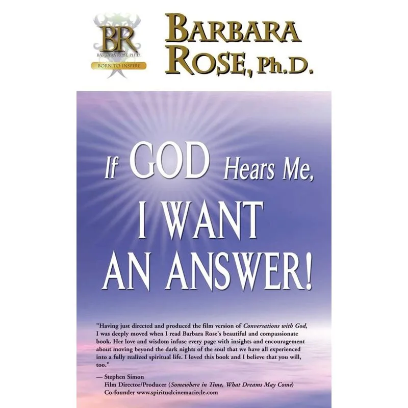 If God Hears Me, I Want an Answer!