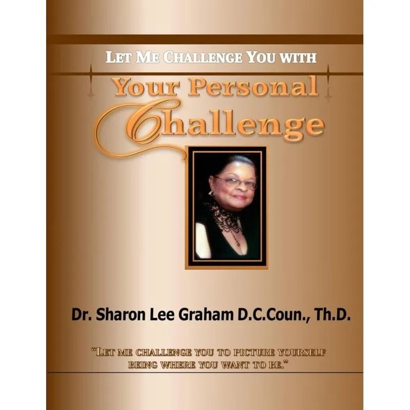 Your Personal Challenge