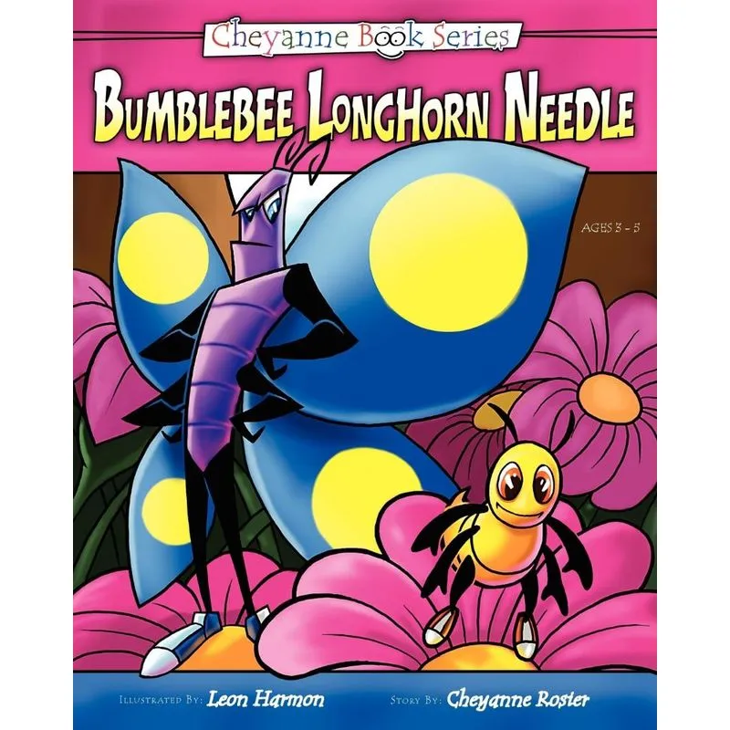 Bumblebee Longhorn Needle
