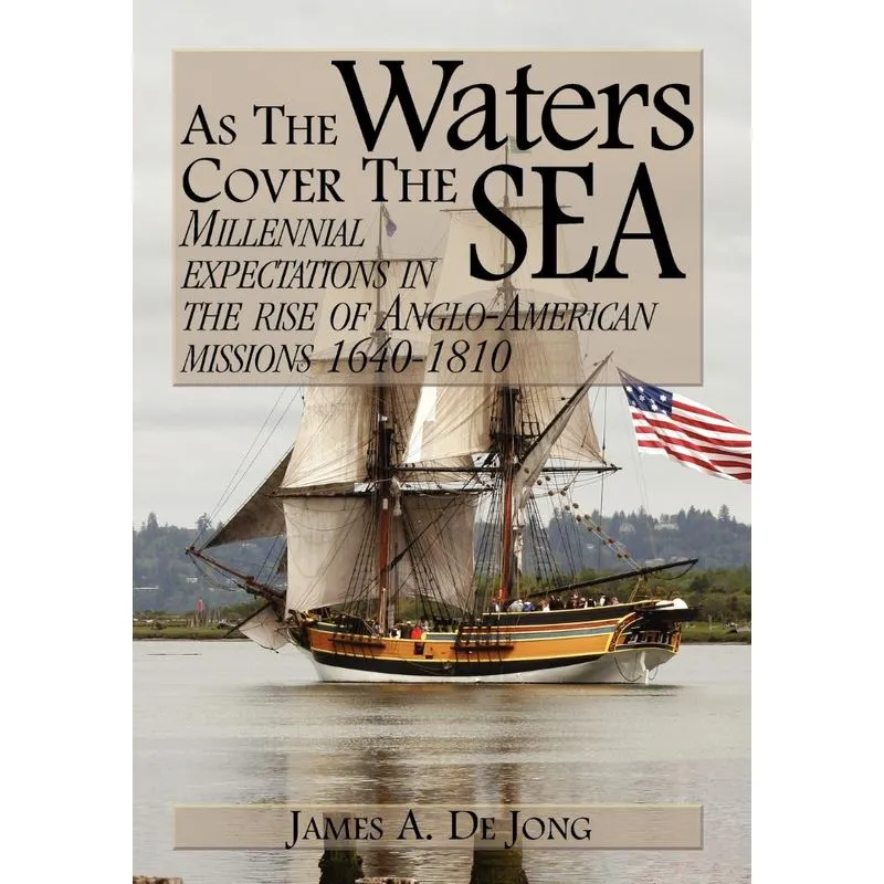 As the Waters Cover the Sea