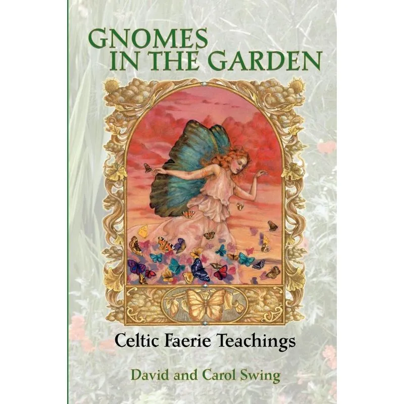 Gnomes in the Garden