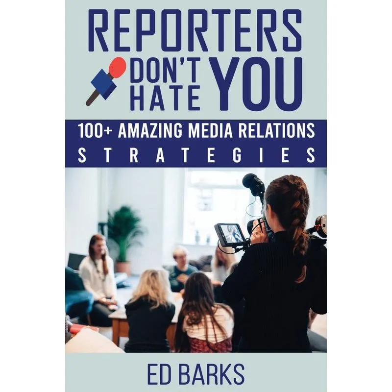 Reporters Dont Hate You